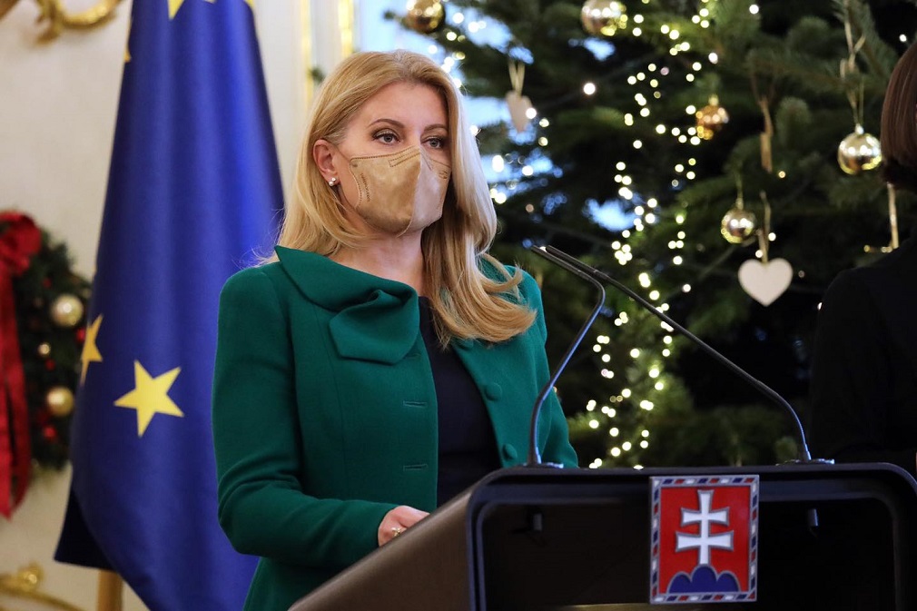 Prezidentka vetovala zákon o vodovodoch. Poukazuje na možnú protiústavnosť